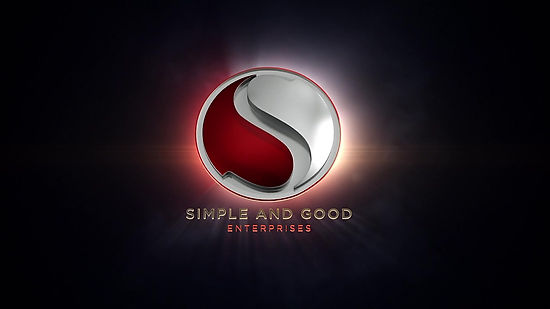 Simple and Good - Logo Reveal